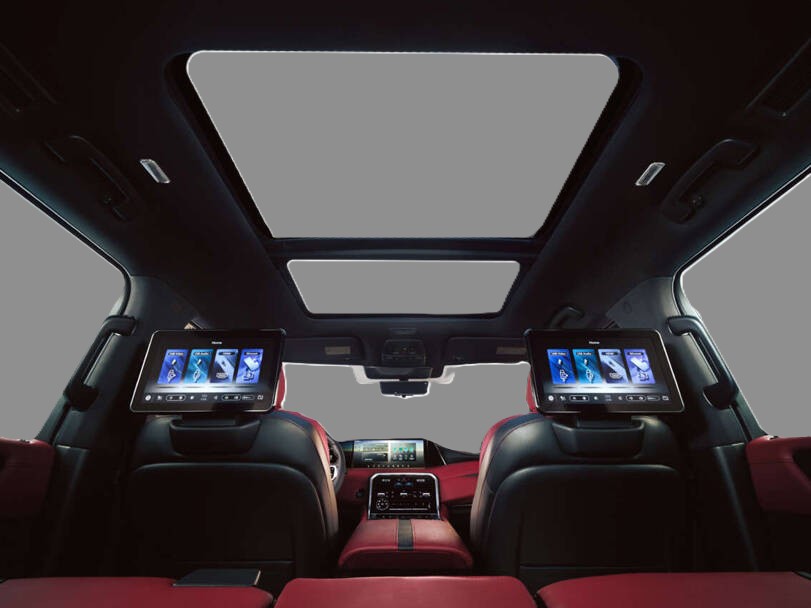 NISSAN PATROL PLT TWIN TURBO - 2025